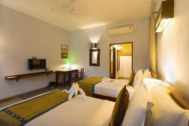 Deluxe Villa