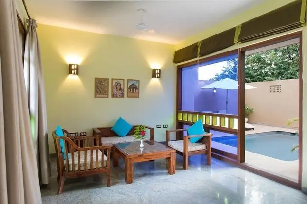 Villa, Kişiye Özel Havuzlu