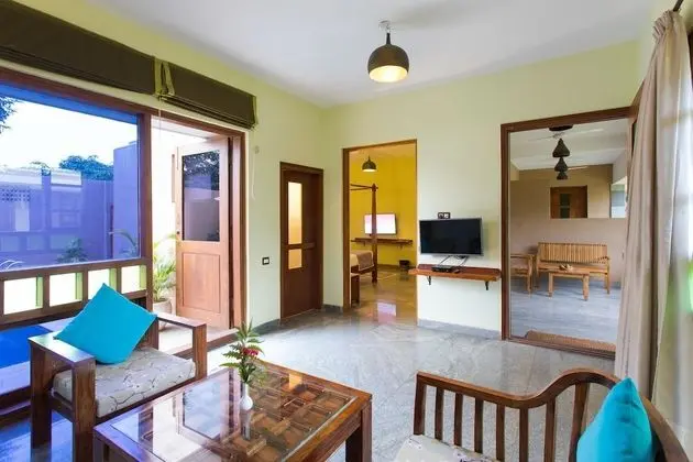 Villa, Kişiye Özel Havuzlu