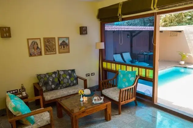 Villa, Kişiye Özel Havuzlu