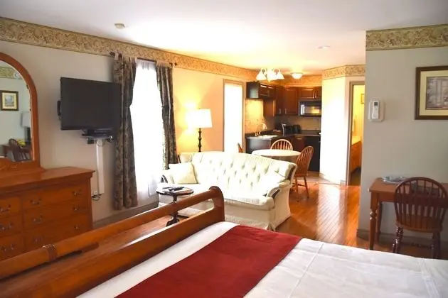 Executive Süit, 1 En Büyük (King) Boy Yatak, Balkon