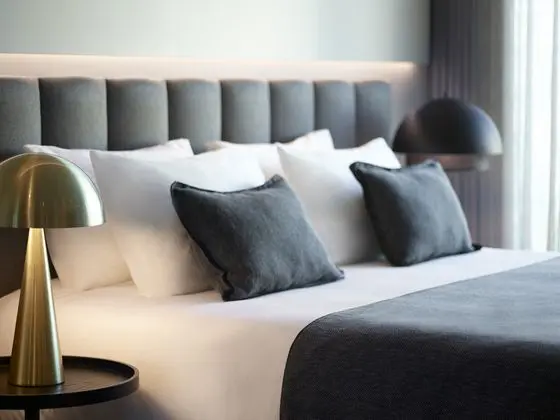 1 Çift Kişilik Veya 2 Tek Kişilik Yatak Executive