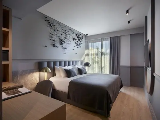 1 Çift Kişilik Veya 2 Tek Kişilik Yatak Superior