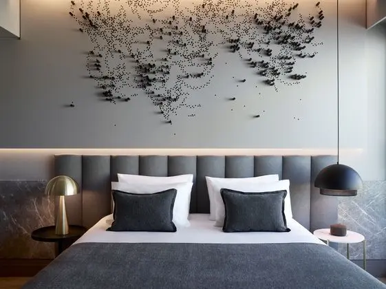 1 Çift Kişilik Veya 2 Tek Kişilik Yatak Superior