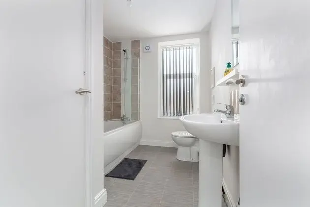 Standard Apart Daire, 2 Yatak Odası