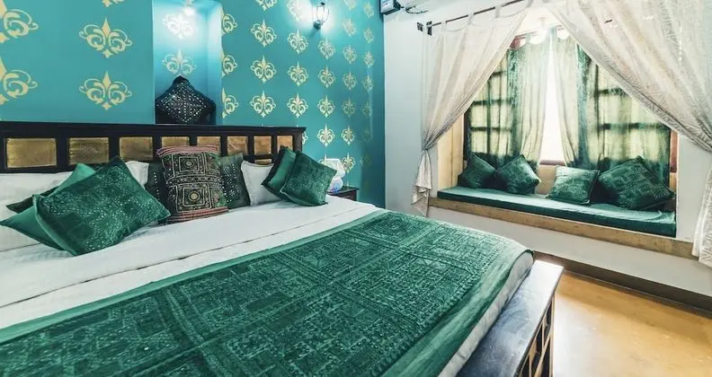 Grand Süit, 1 Yatak Odası, Sigara İçilmez