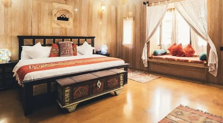 Grand Süit, 1 Yatak Odası, Sigara İçilmez
