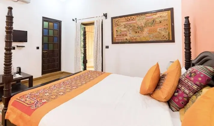 Grand Süit, 1 Yatak Odası, Sigara İçilmez