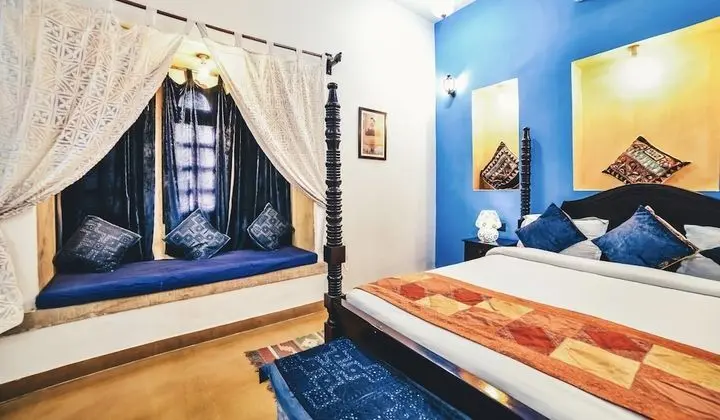 Grand Süit, 1 Yatak Odası, Sigara İçilmez