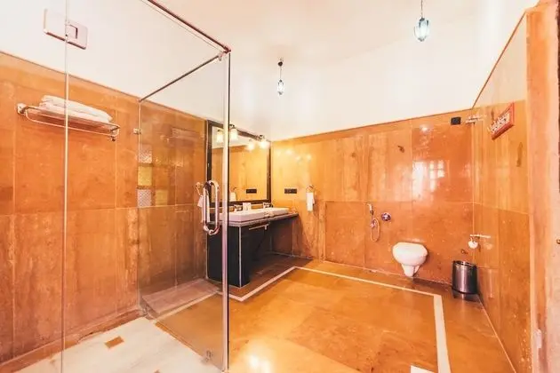 Grand Süit, 1 Yatak Odası, Sigara İçilmez