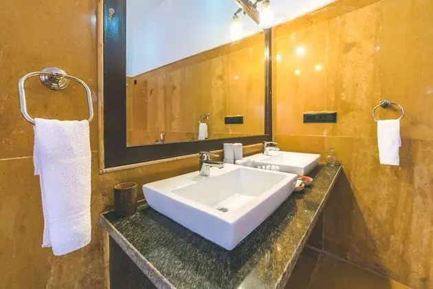Grand Süit, 1 Yatak Odası, Sigara İçilmez