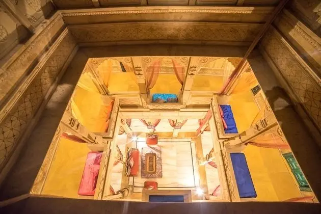 Grand Süit, 1 Yatak Odası, Sigara İçilmez