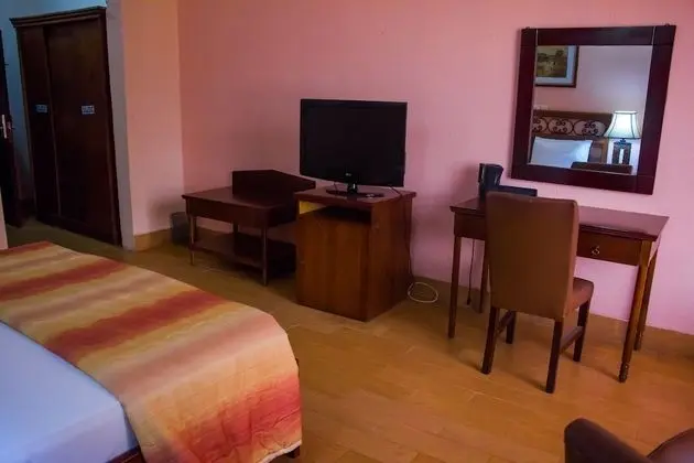 Standard Oda, 1 Çift Kişilik Yatak