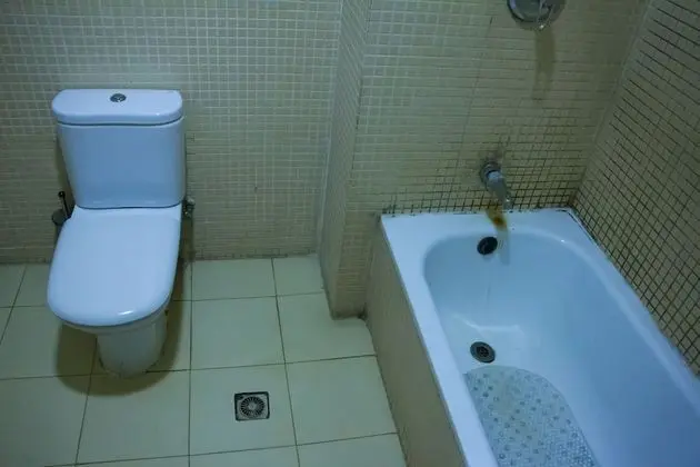 Standard Oda, 1 Çift Kişilik Yatak