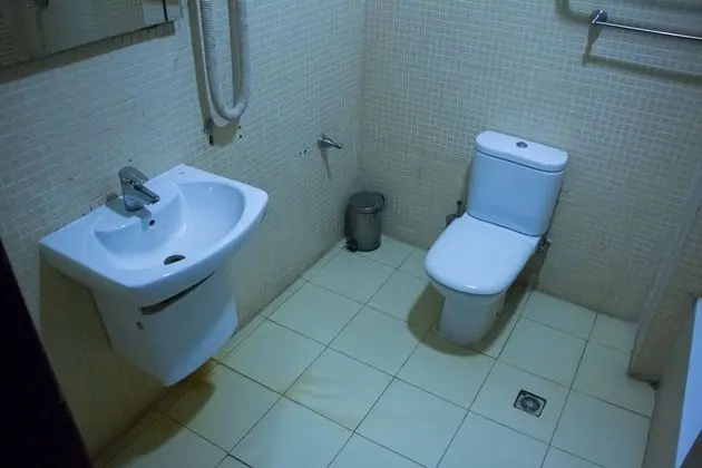 Standard Oda, 1 Çift Kişilik Yatak