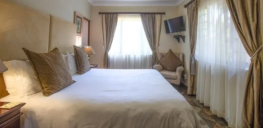 Room 1  - Standard Double Room