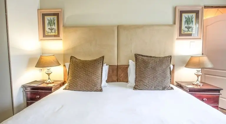 Room 1  - Standard Double Room