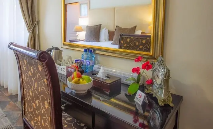 Room 1  - Standard Double Room