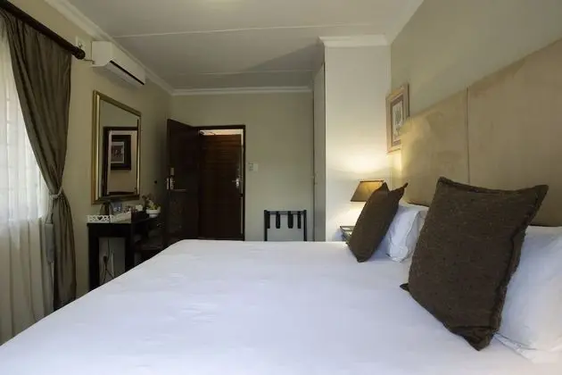 Room 1  - Standard Double Room