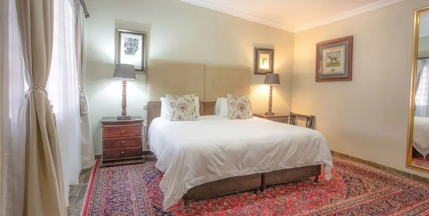 Room 5 - Double - Garden Room