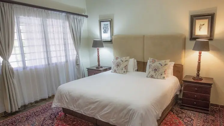 Room 5 - Double - Garden Room
