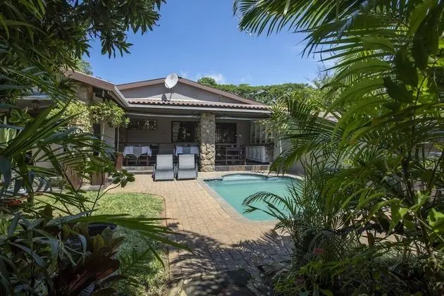 Room 5 - Double - Garden Room