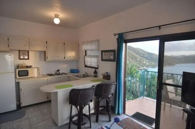 Süit, 1 Yatak Odası, Balkon, Okyanus Manzaralı