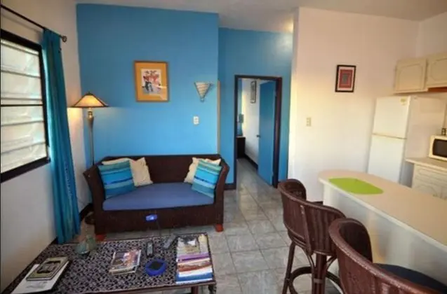 Süit, 1 Yatak Odası, Balkon, Okyanus Manzaralı