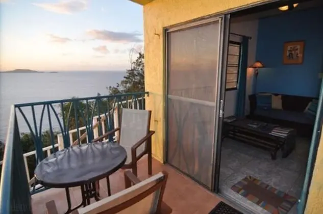 Süit, 1 Yatak Odası, Balkon, Okyanus Manzaralı