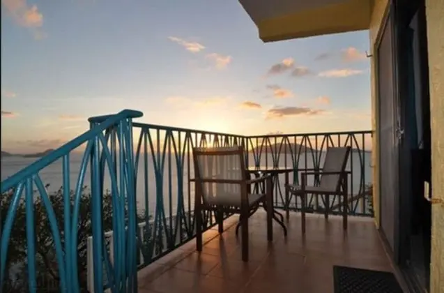 Süit, 1 Yatak Odası, Balkon, Okyanus Manzaralı