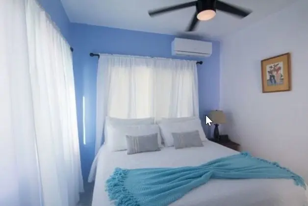 Süit, 1 Yatak Odası, Balkon, Okyanus Manzaralı