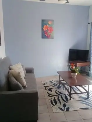 Süit, 2 Yatak Odası, Balkon, Okyanus Manzaralı