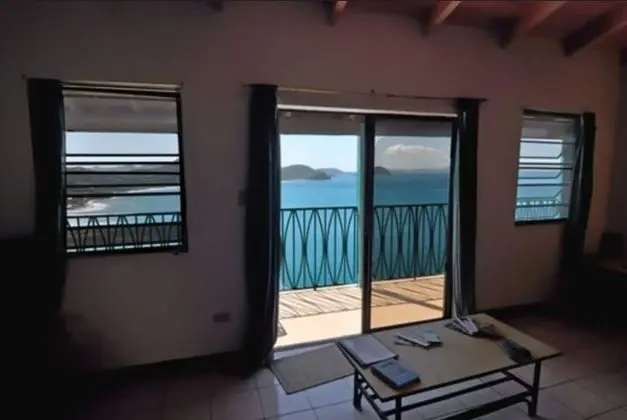 Süit, 2 Yatak Odası, Balkon, Okyanus Manzaralı