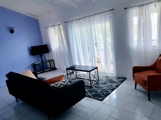 Süit, 2 Yatak Odası, Balkon, Okyanus Manzaralı