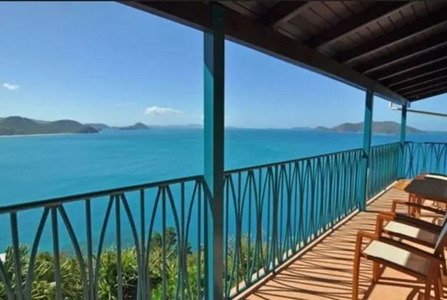 Süit, 2 Yatak Odası, Balkon, Okyanus Manzaralı