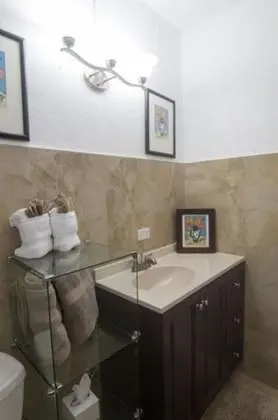 Süit, 2 Yatak Odası, Balkon, Okyanus Manzaralı