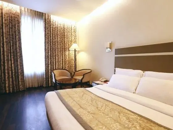 Deluxe Tek Büyük veya İki Ayrı Yataklı Oda, Sigara İçilmez