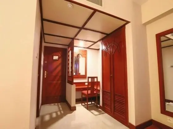 Deluxe Tek Büyük veya İki Ayrı Yataklı Oda, Sigara İçilmez