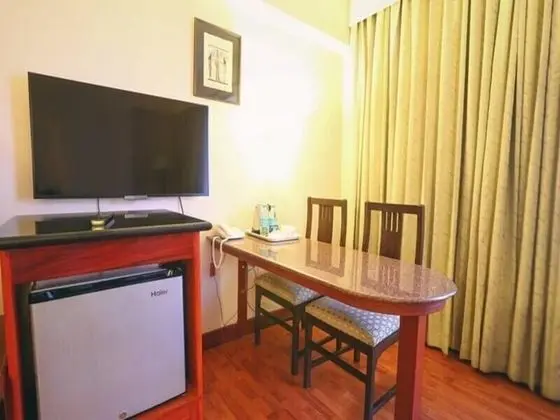 Deluxe Tek Büyük veya İki Ayrı Yataklı Oda, Sigara İçilmez