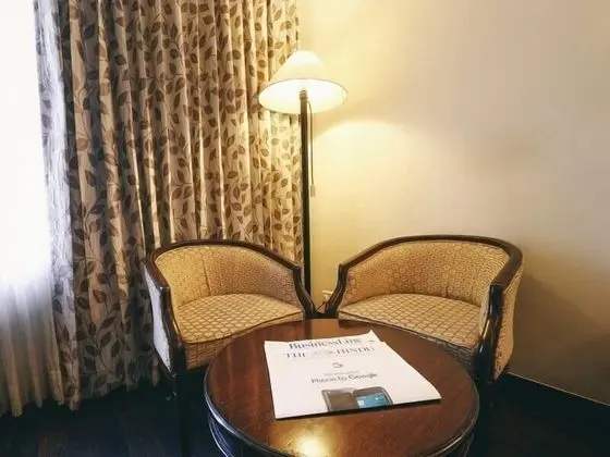 Standard Oda, 1 Çift Kişilik Yatak, Şehir Manzaralı