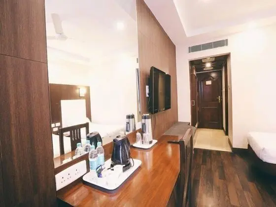 Standard Oda, 1 Çift Kişilik Yatak, Şehir Manzaralı