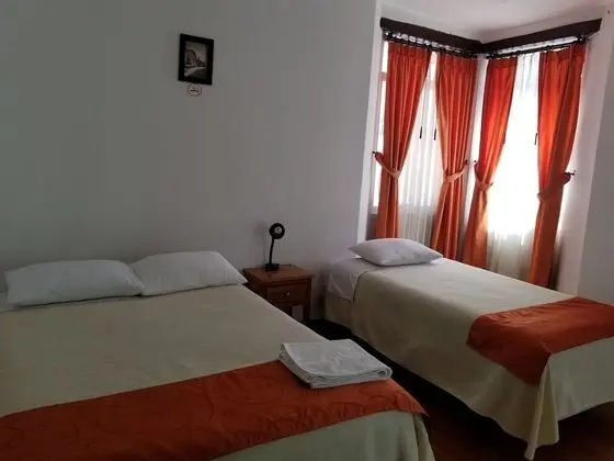 İki Ayrı Yataklı Oda