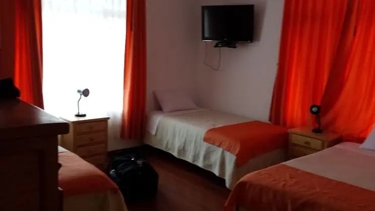 İki Ayrı Yataklı Oda