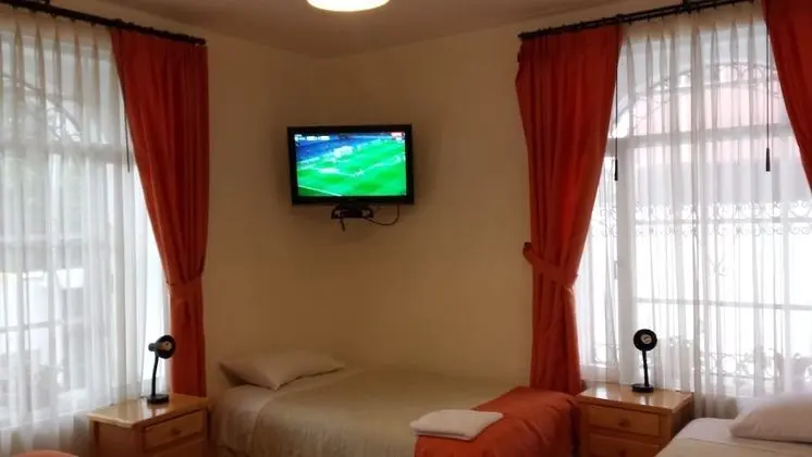 İki Ayrı Yataklı Oda