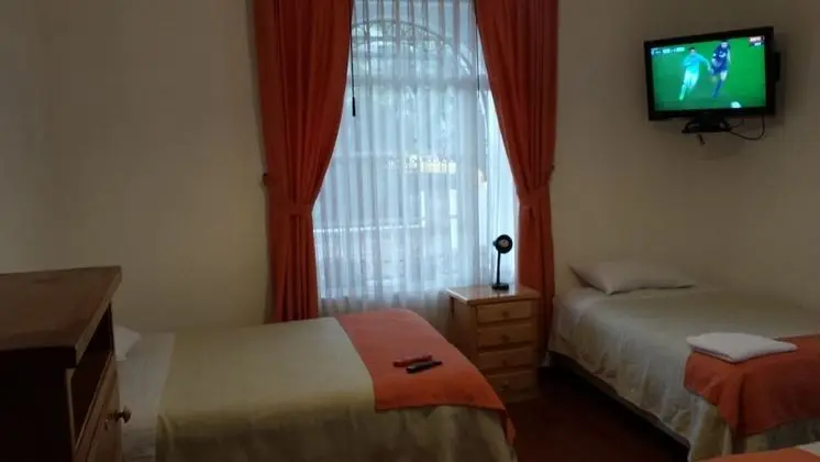 İki Ayrı Yataklı Oda