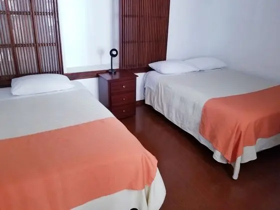 İki Ayrı Yataklı Oda