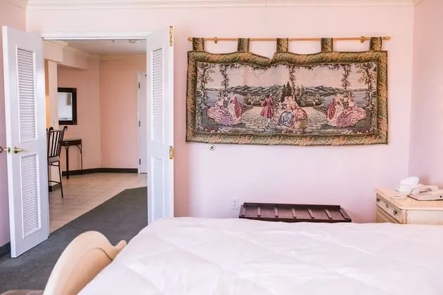 Deluxe Süit, 1 En Büyük (King) Boy Yatak