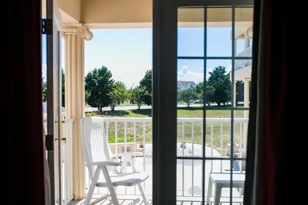 Standard Oda, Balkon