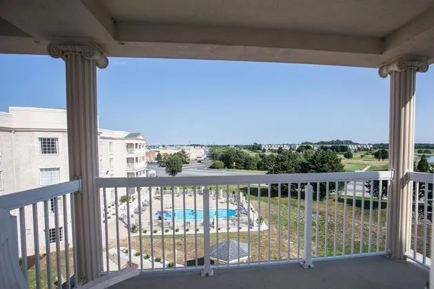 Standard Oda, Balkon