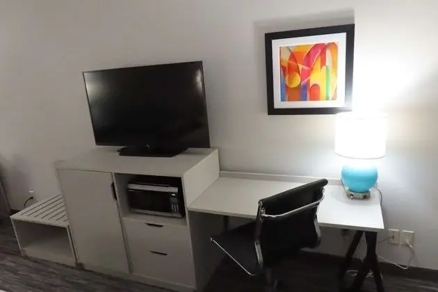 Standard Oda, 1 En Büyük (King) Boy Yatak, Engellilere Uygun, Buzdolabı ve Mikrodalga (with Sofabed)